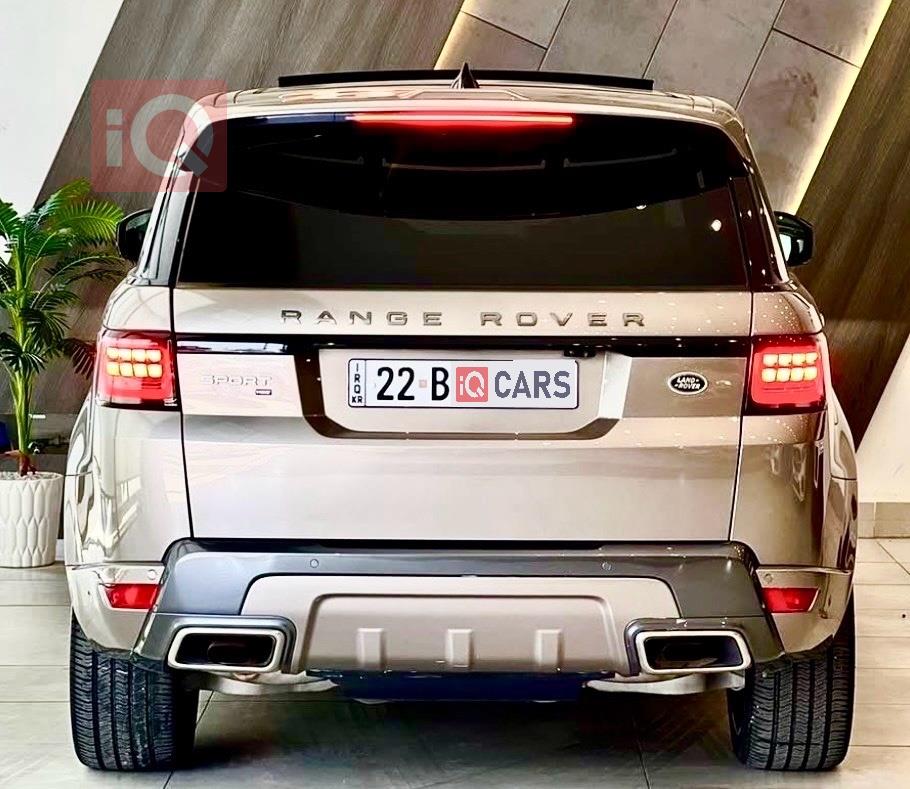 لاند روفر رانج روفر سبورت